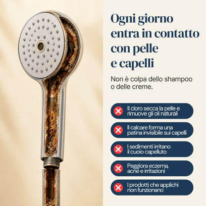 IdroLab™ — Doccino Filtrante