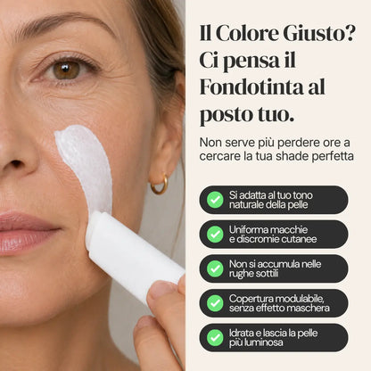 Fondotinta Stick auto-adattivo