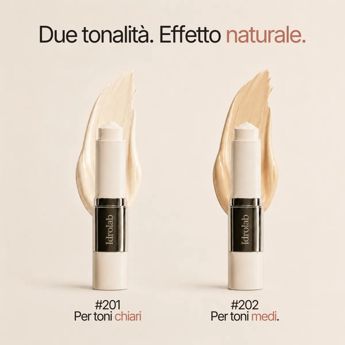 Fondotinta Stick auto-adattivo