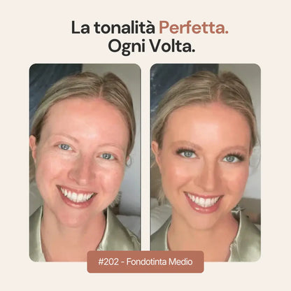 Fondotinta Stick auto-adattivo